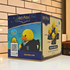 Harry Potter Ravenclaw TUBBZ Sammelfigur in Geschenkbox