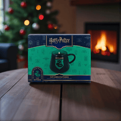 Harry Potter Slytherin Duftkerze