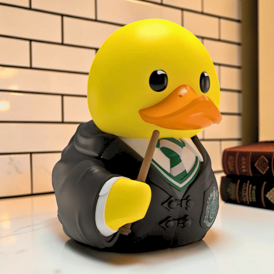 Harry Potter Slytherin TUBBZ Sammelfigur in Geschenkbox