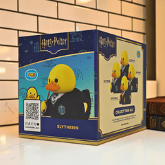 Harry Potter Slytherin TUBBZ Sammelfigur in Geschenkbox