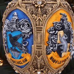 Harry Potter – Hogwarts Häuser Weihnachtsbaum-Schmuck Ornament