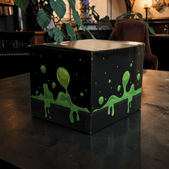 Hexenkessel Tasse Hocus Pokus – Keramikbecher in Kessel Form