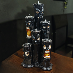 Katherine's Collection The Macabre Candle Crew Kerzenhalter Statement Piece