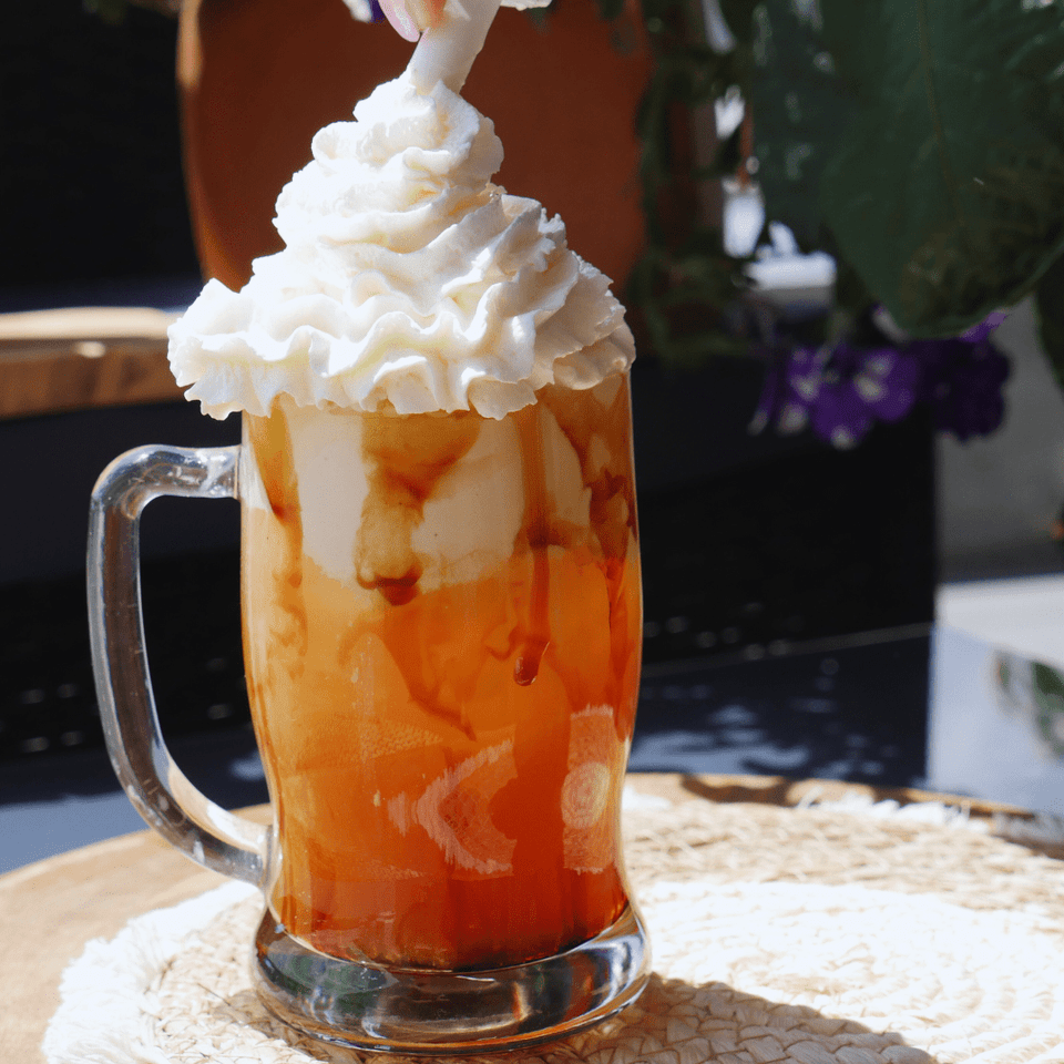 Butterscotch Brew – Rooibos Tee Butterscotch Karamell