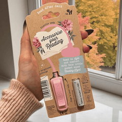 Leselampe – Blumen Design