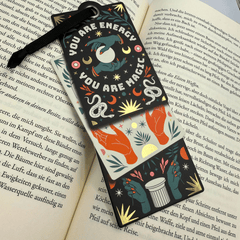 Magische Tarot Karten Lesezeichen by if – Quirky Collection