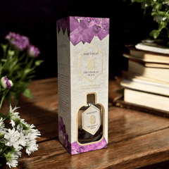 Magischer Raumduft mit Kristall – mystischer Diffuser für Witchy Atmosphäre