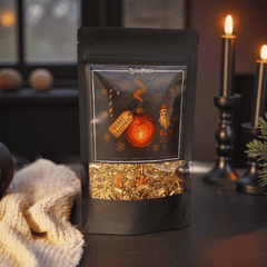 Merry Creepmas – Kräutertee mit Bratapfel & winterlicher Würze | Limitierter Winter Tee