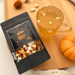 Midnight Marshmallow – Früchtetee mit Marshmallow-Geschmack | Halloween Tee