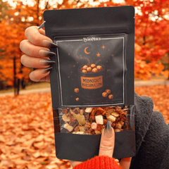 Midnight Marshmallow – Früchtetee mit Marshmallow-Geschmack | Halloween Tee