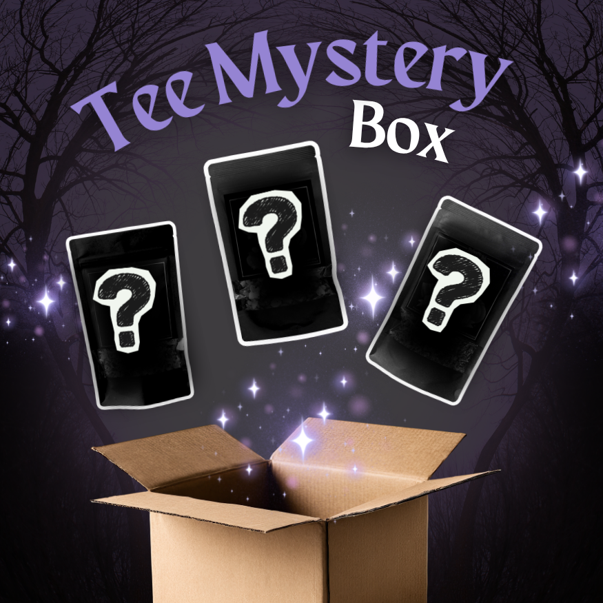 Tee Mystery Box – Deine magische Tee-Entdeckungsreise