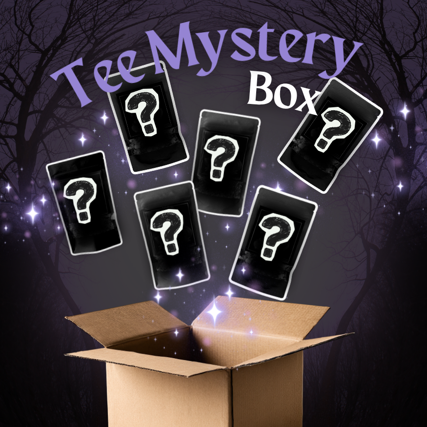 Tee Mystery Box – Deine magische Tee-Entdeckungsreise
