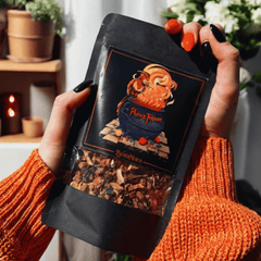 Phönix Tränen – Zaubertrank Früchtetee Orange Zitrus