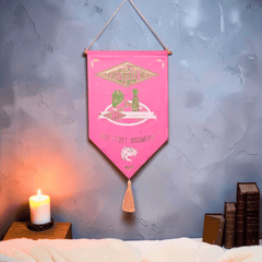 Harry Potter Wandbanner – Winkelgasse, Ligusterweg oder Honeydukes