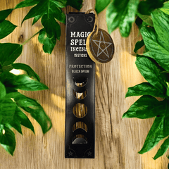 Magic Spell Räucherstäbchen – Wähle deinen Zauber