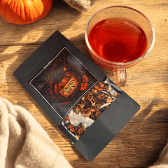 Pumpkin Hex – Früchtetee mit Kürbis-Zimt-Geschmack | Halloween Tee