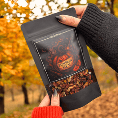 Pumpkin Hex – Früchtetee mit Kürbis-Zimt-Geschmack | Halloween Tee