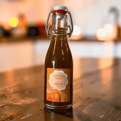 Pumpkin Spice Sirup - süßes Herbstaroma vom Hof