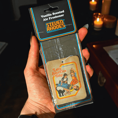 Steven Rhodes Duftbaum – 8 Designs, wählbarer Duft für Auto & Zuhause