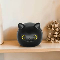Schwarze Katze Stressball – Witchy Antistress für deinen Alltag