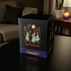 Steven Rhodes Duftkerze – Girls’ Night Out oder Witches’ Brew