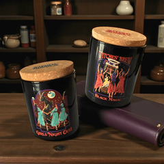 Steven Rhodes Duftkerze – Girls’ Night Out oder Witches’ Brew