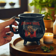 Steven Rhodes Hexenkessel-Tasse – Witches’ Brew Keramikbecher