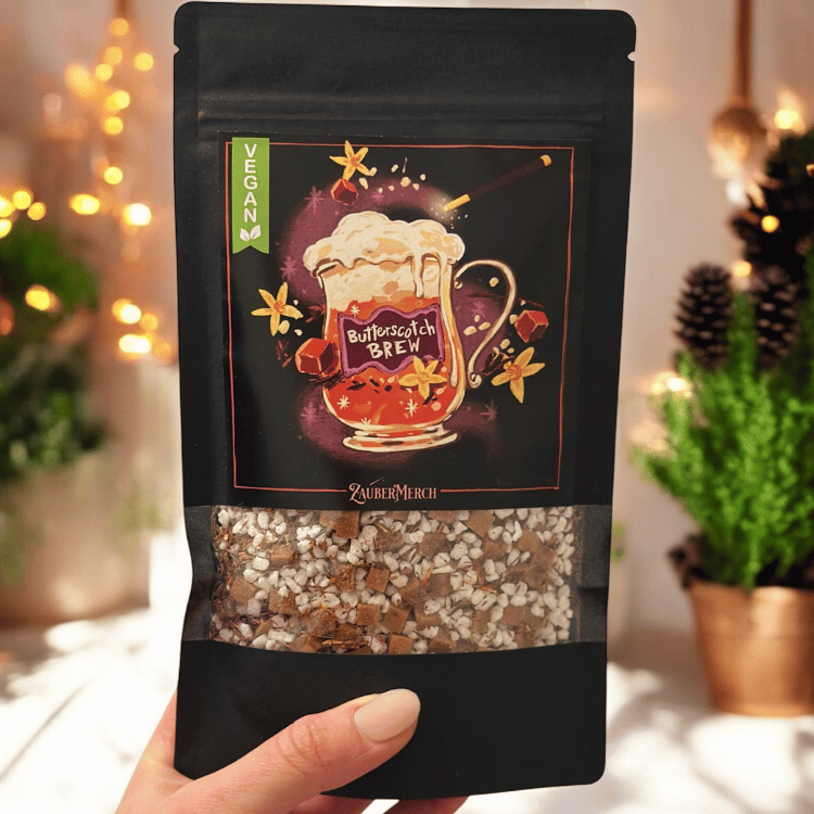 Butterscotch Brew – Rooibos Tee Butterscotch Karamell
