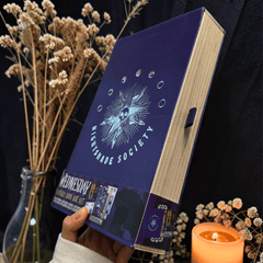 Wednesday Geschenkbox Nightshade Society – Schreibset Gothic Fantasy