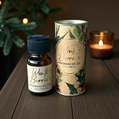 Weihnachtsbeeren Duftöl – 15ml Fläschchen