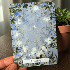 Witches’ Wisdom Tarot – Witchy Tarotkarten mit Guidebook (Englisch)