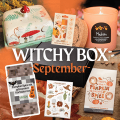 Witchy Box September (Monatlich wechselnd & limtiert)