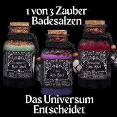 Witchy Box Juli (Monatlich wechselnd & limtiert)