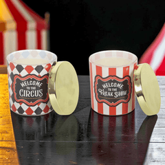 Summer Duftkerzen Set – 2 Kerzen Candy Apple und Vanilla Sugar