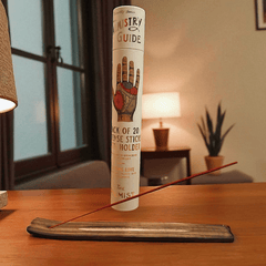Spirituelle Räucherstäbchen – Set mit wählbaren Duftenergien